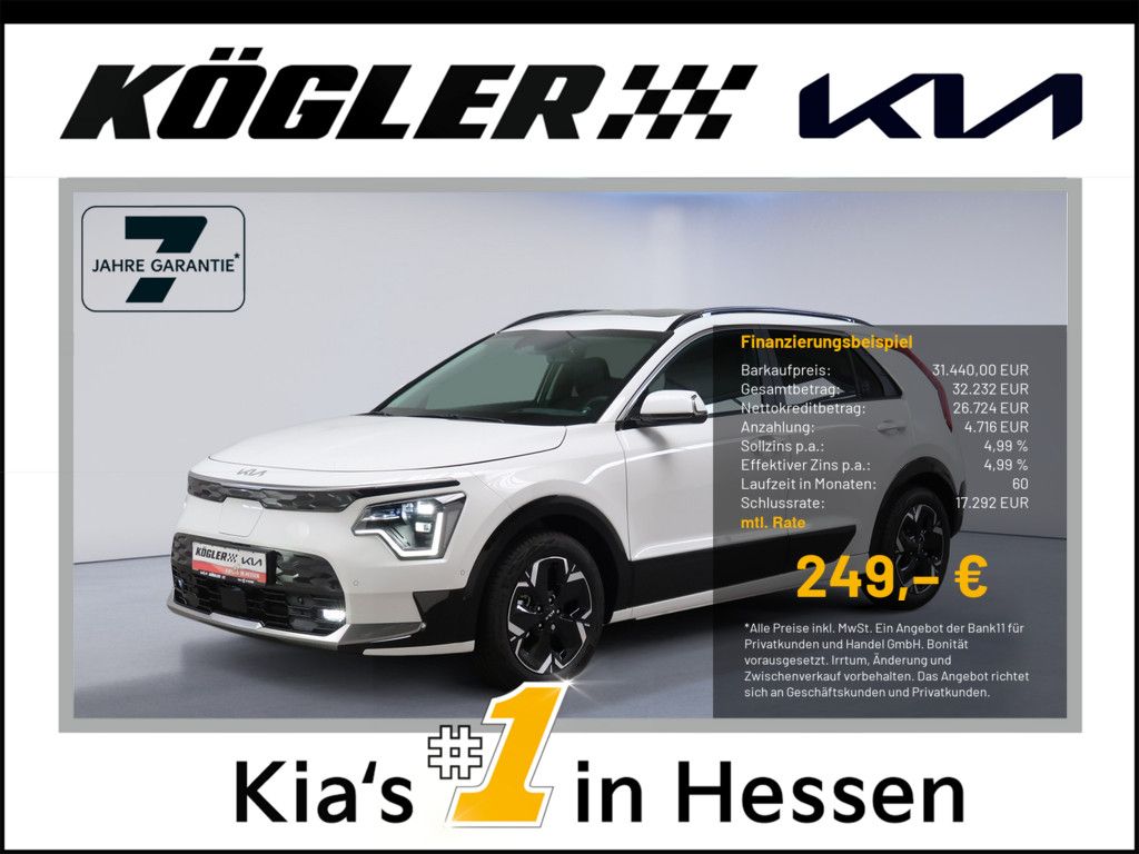 Kia Niro EV 2024