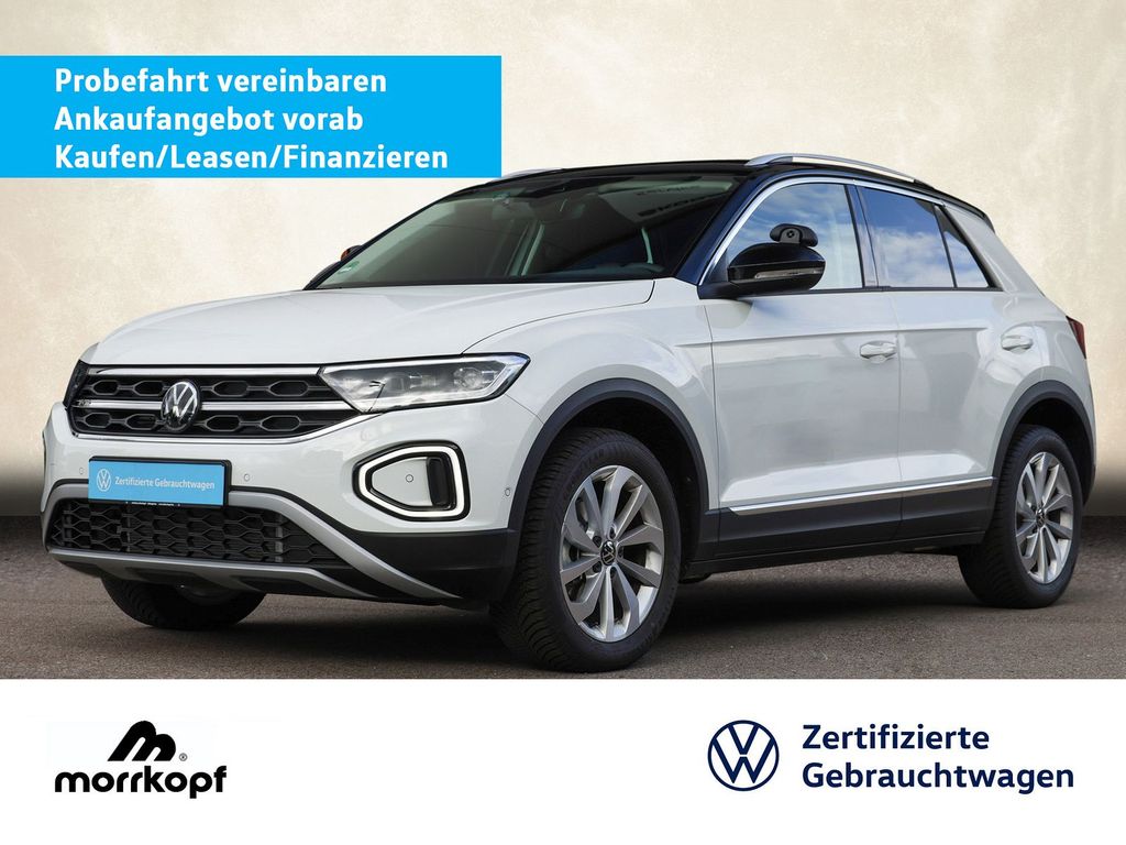 Volkswagen T-Roc 2025
