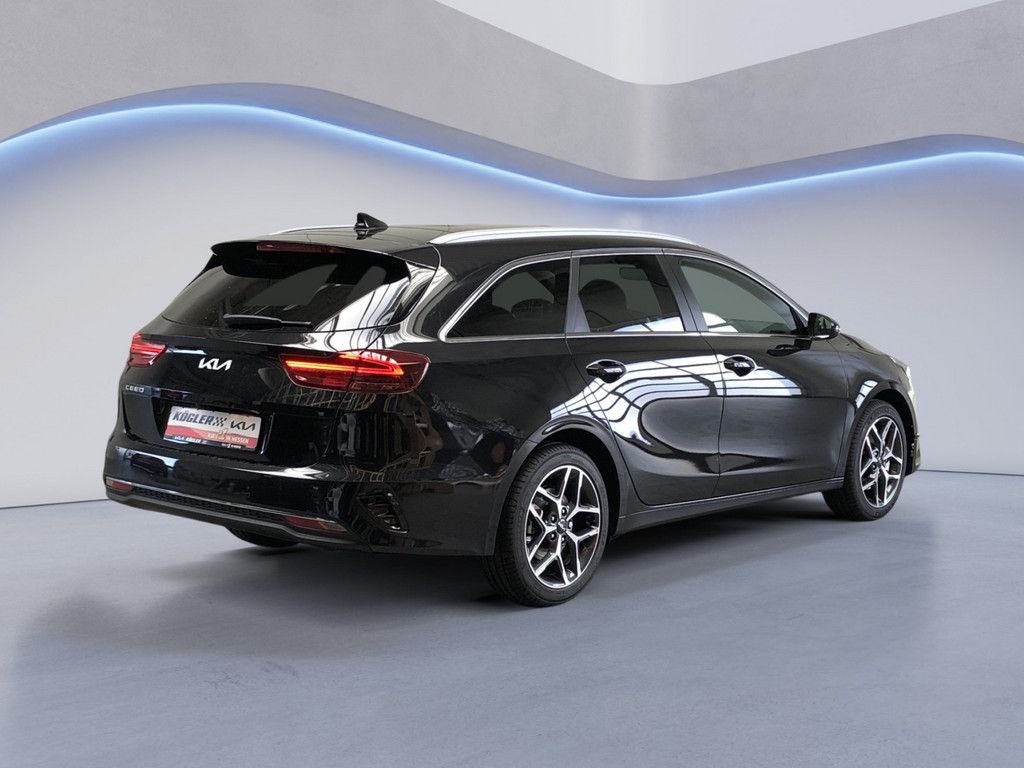 Kia cee'd Sportswagon