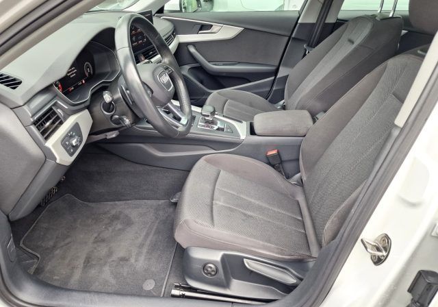 Audi A4 Allroad 2021