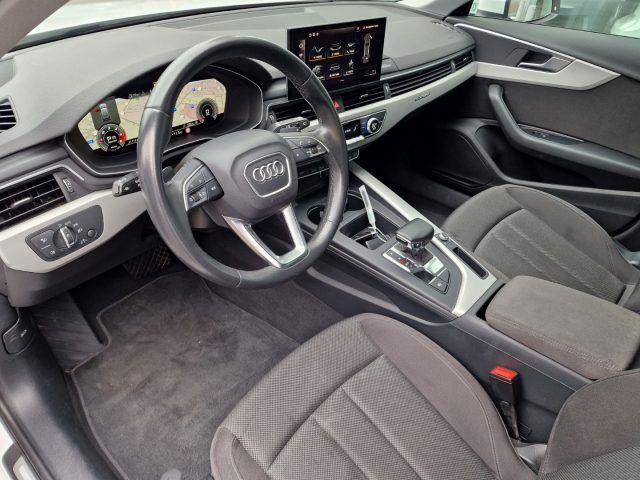 Audi A4 Allroad 2021