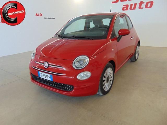 Fiat 500 2021