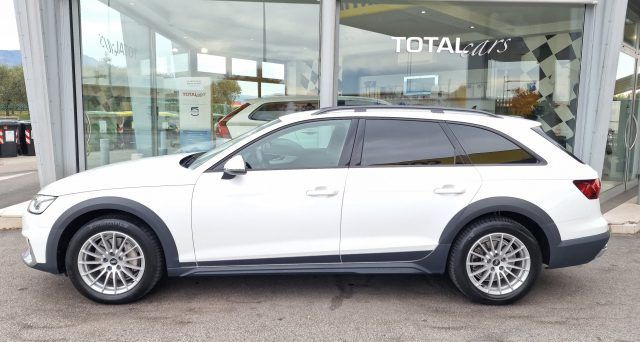 Audi A4 Allroad 2021