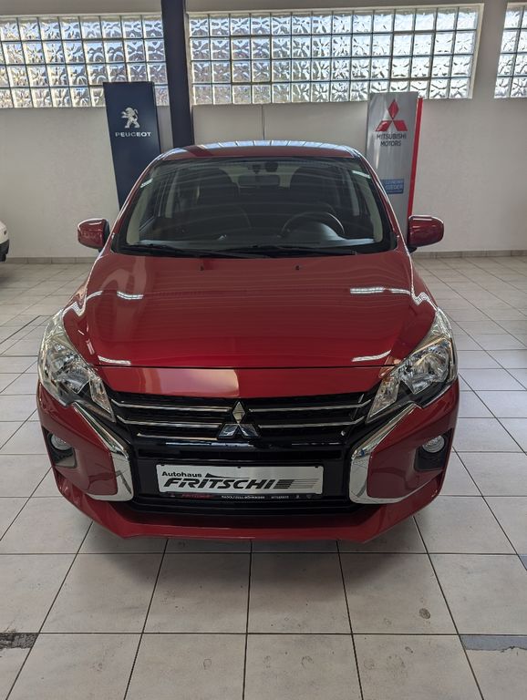 Mitsubishi Space Star 2022
