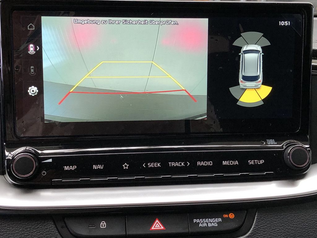 Kia cee'd Sportswagon