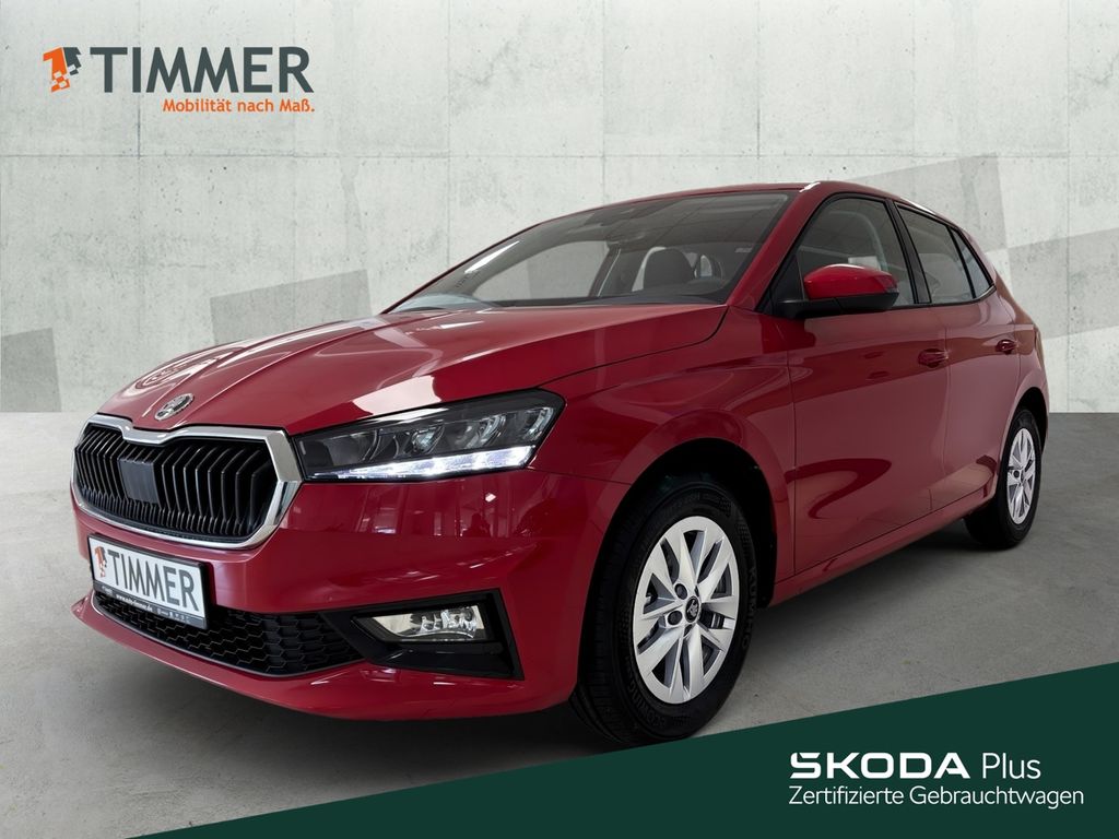 Skoda Fabia 2025