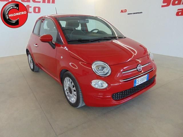 Fiat 500 2021