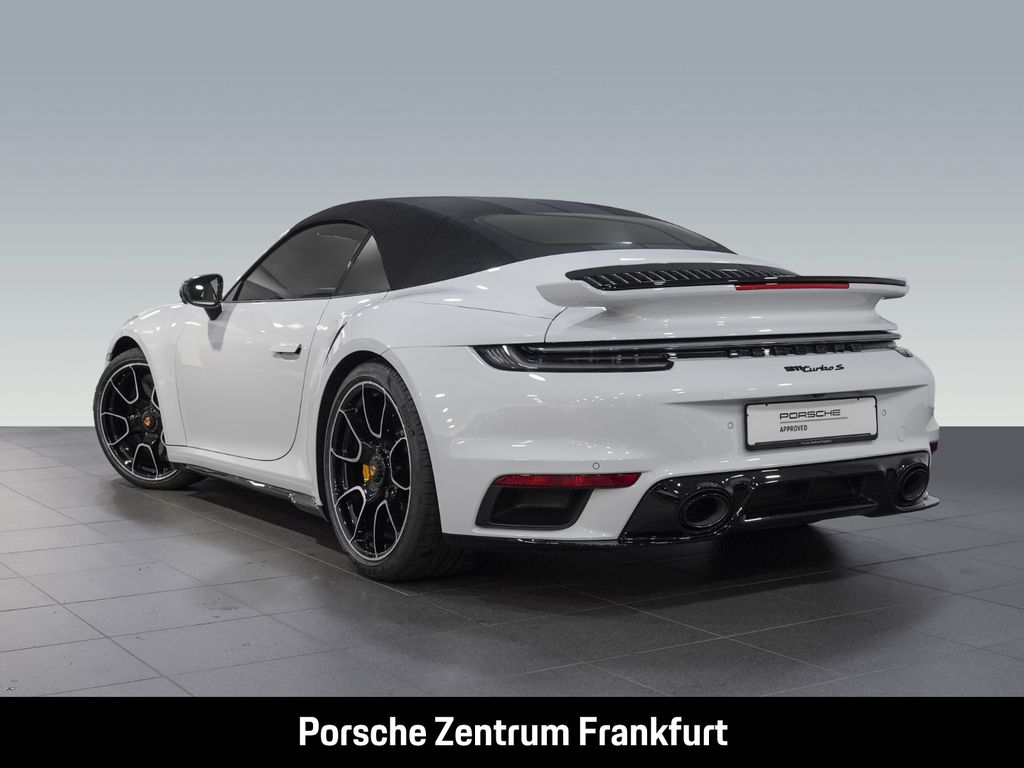 Porsche 992 2022