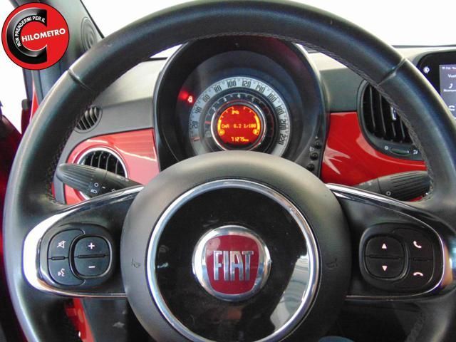 Fiat 500 2021