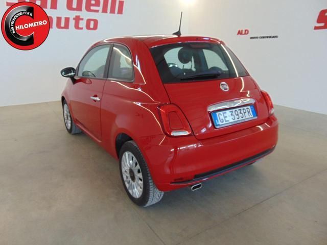 Fiat 500 2021