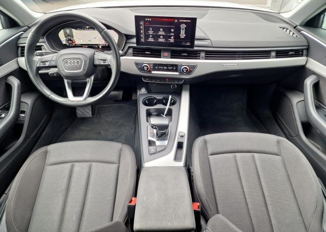 Audi A4 Allroad 2021