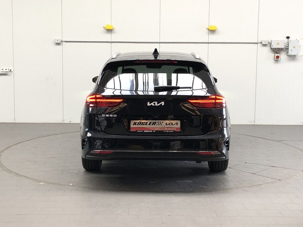 Kia cee'd Sportswagon