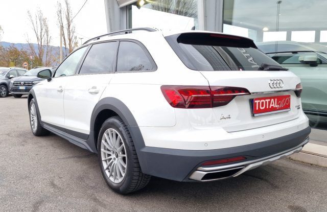 Audi A4 Allroad 2021