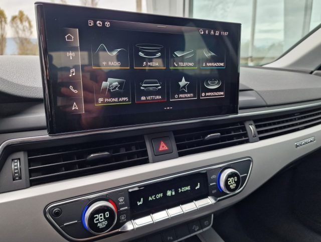 Audi A4 Allroad 2021