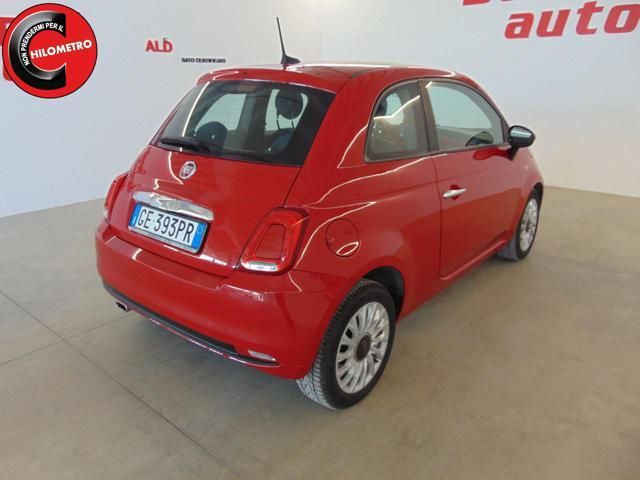 Fiat 500 2021