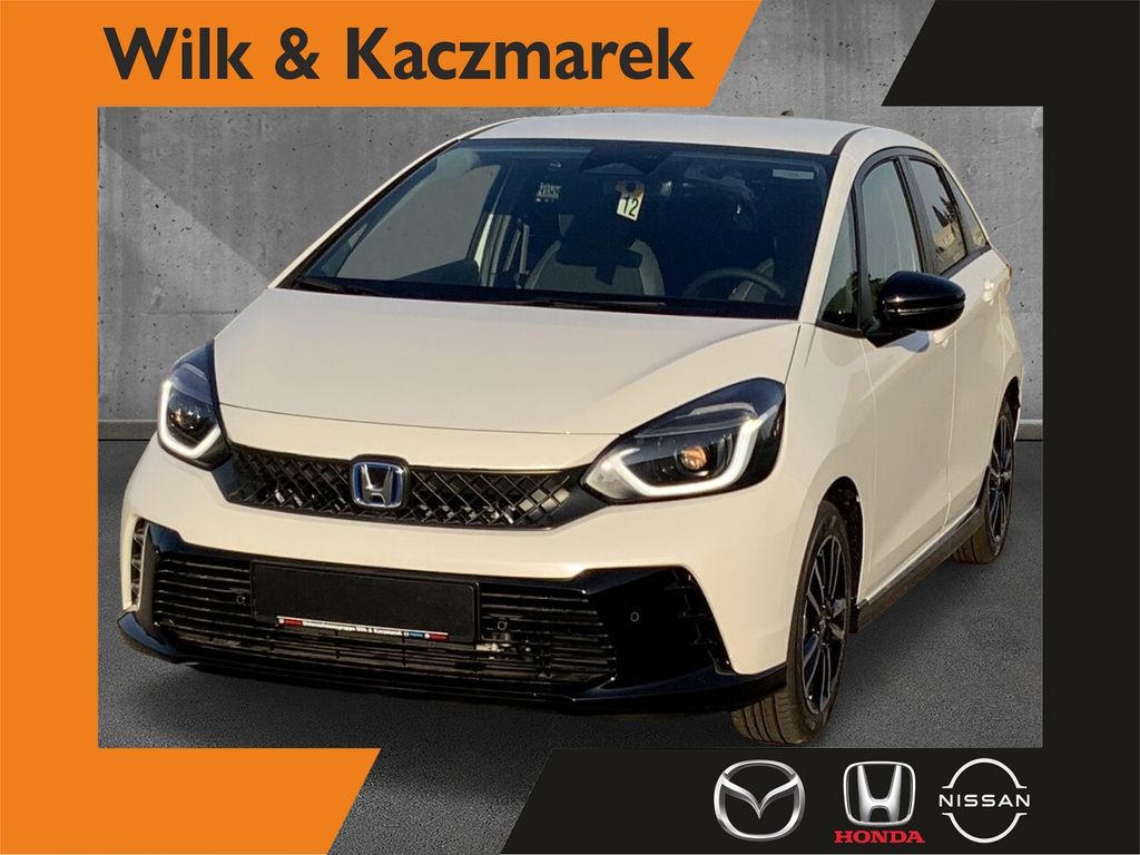 Honda Jazz 2024