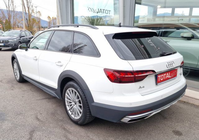 Audi A4 Allroad 2021