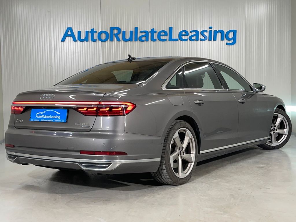 Audi A8 2017