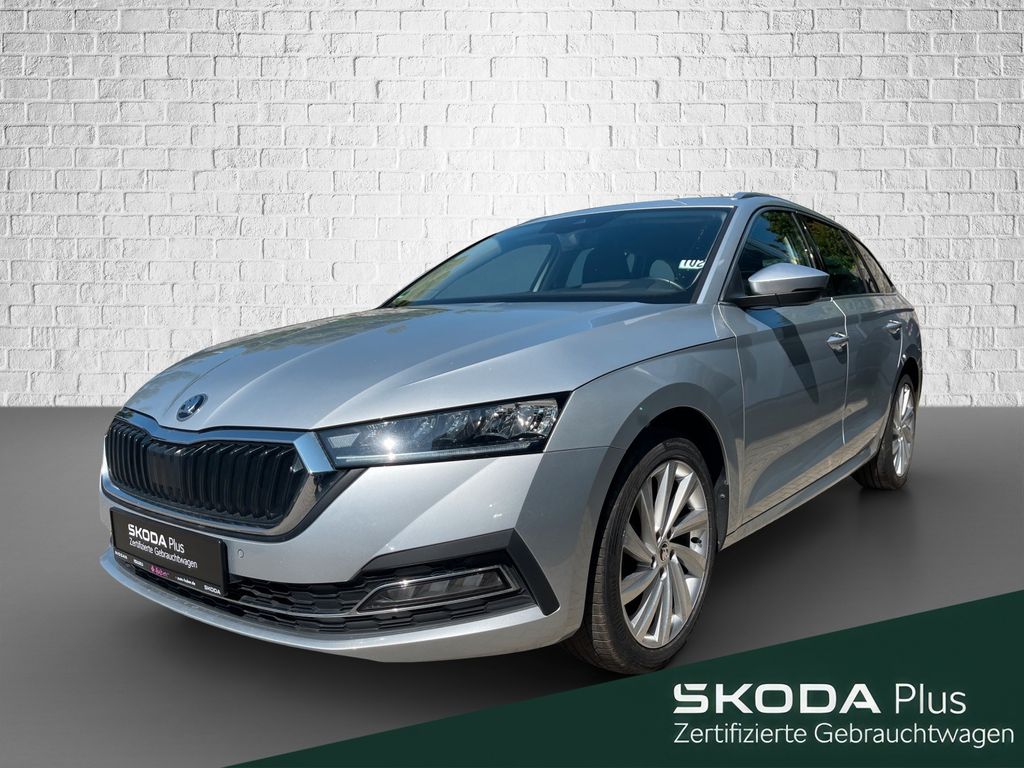 Skoda Octavia 2022
