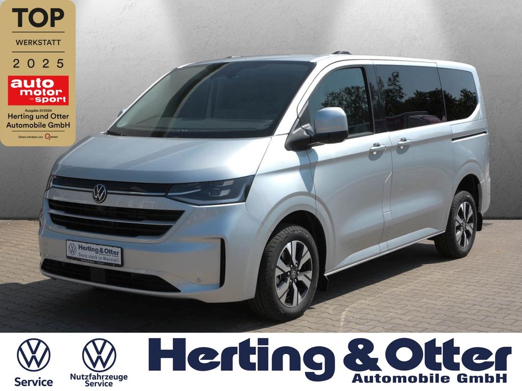 Volkswagen T7 Caravelle 2025