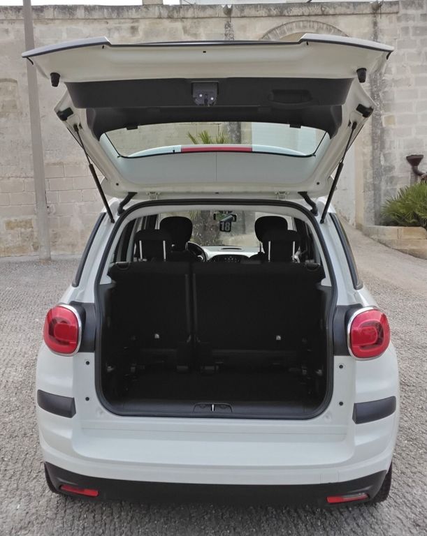 Fiat 500L 2021