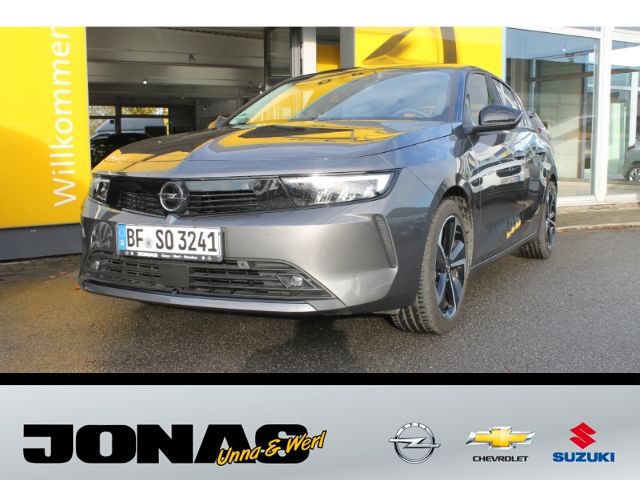 Opel Astra 2023