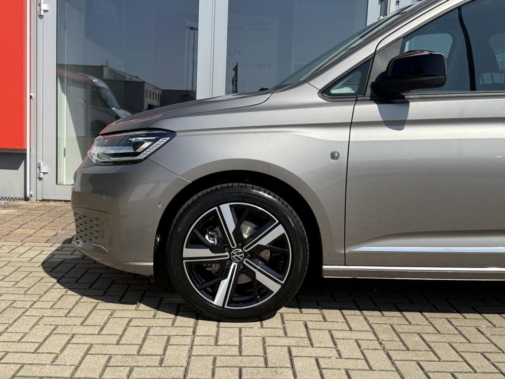 Volkswagen Caddy Maxi