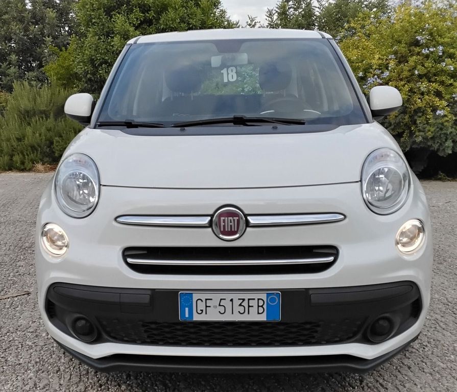 Fiat 500L 2021
