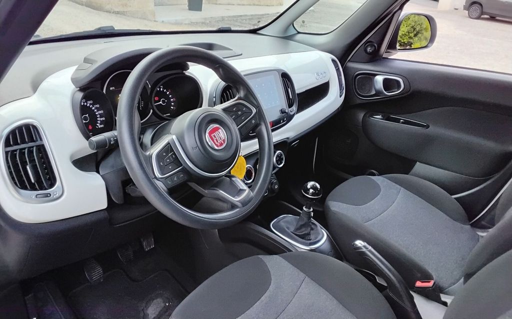 Fiat 500L 2021