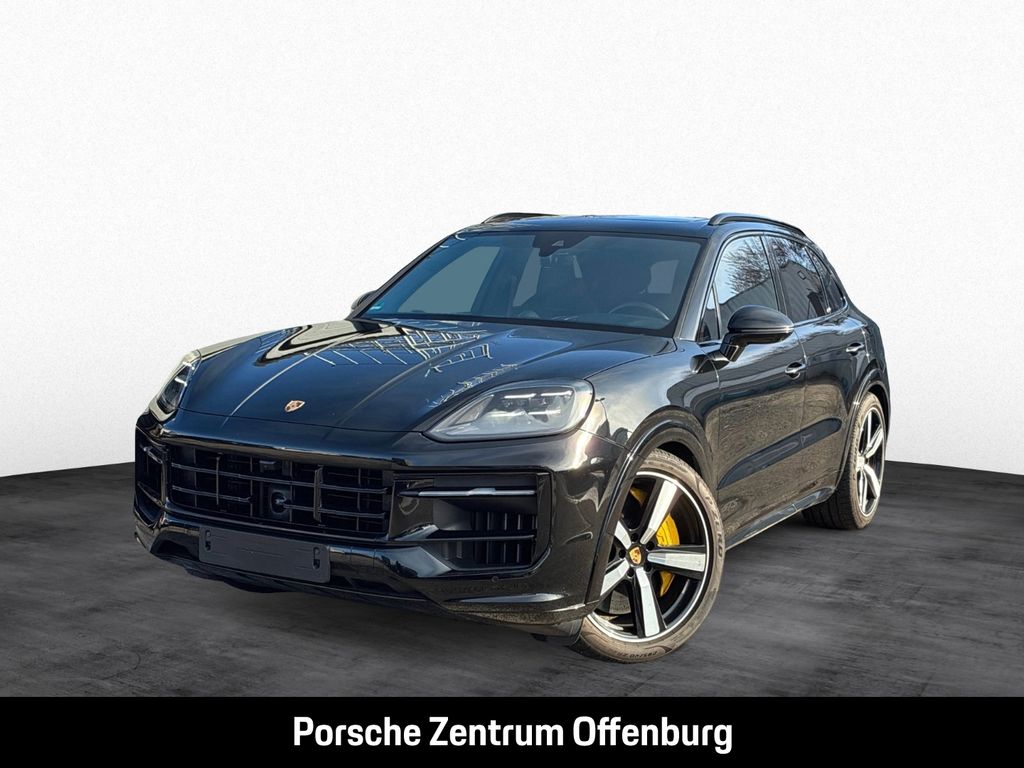 Porsche Cayenne 2024