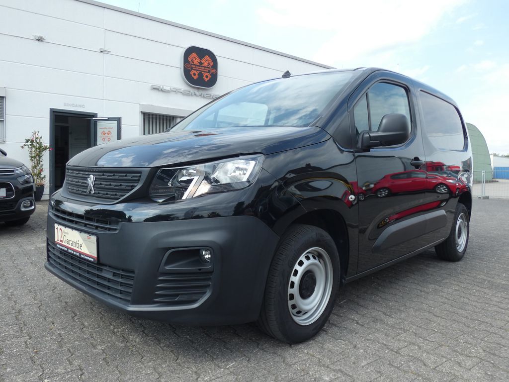 Peugeot Partner 2022