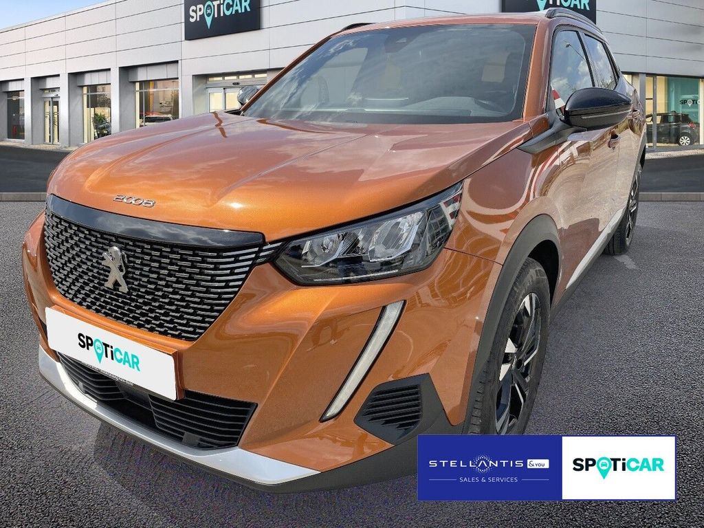 Peugeot 2008 2023
