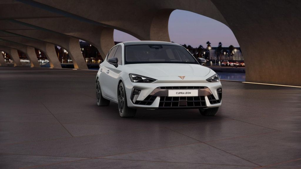 Cupra Leon