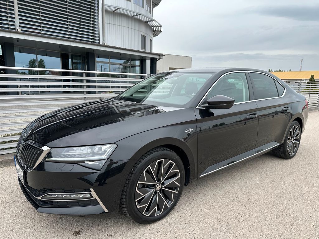 Skoda Superb 2024