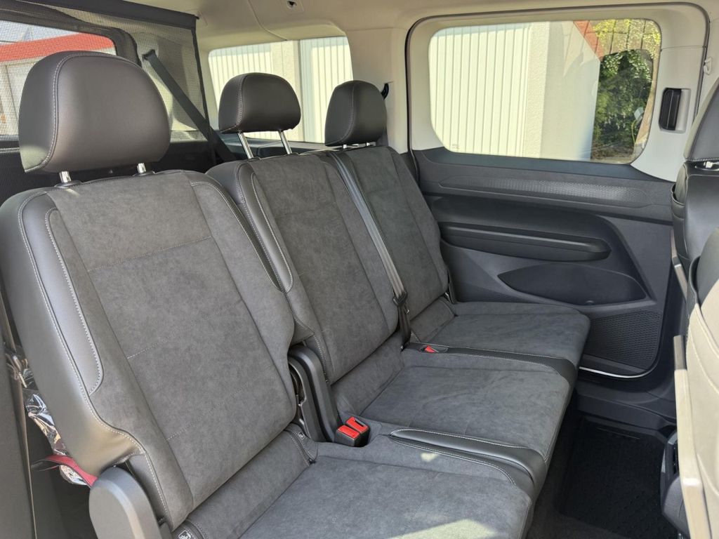 Volkswagen Caddy Maxi