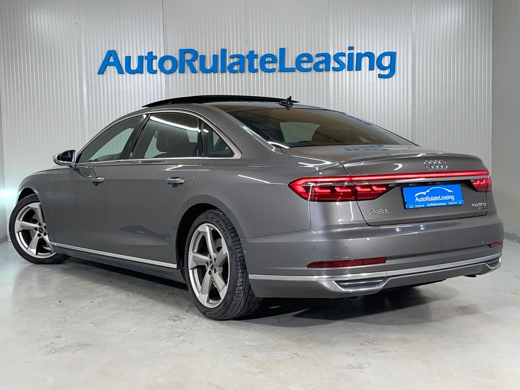 Audi A8 2017