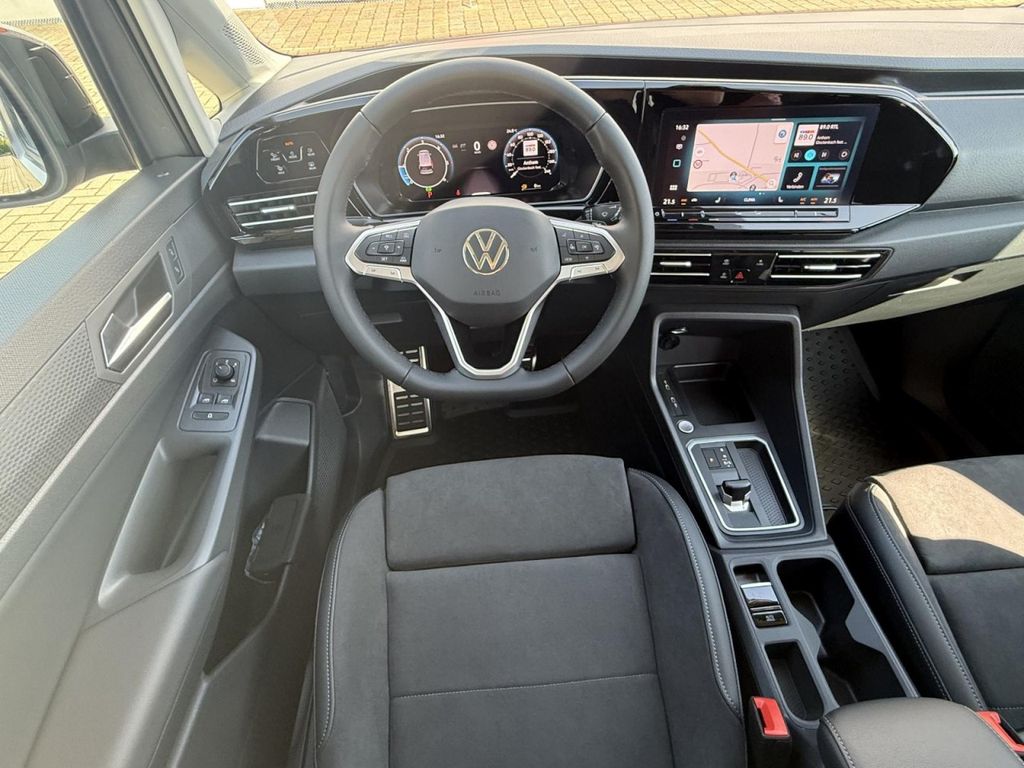 Volkswagen Caddy Maxi