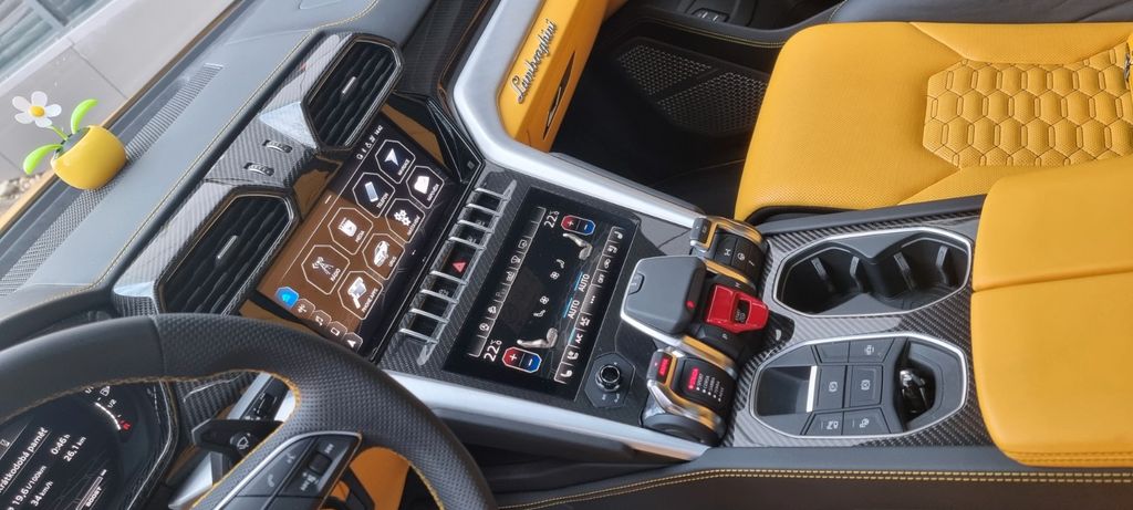 Lamborghini Urus 2020