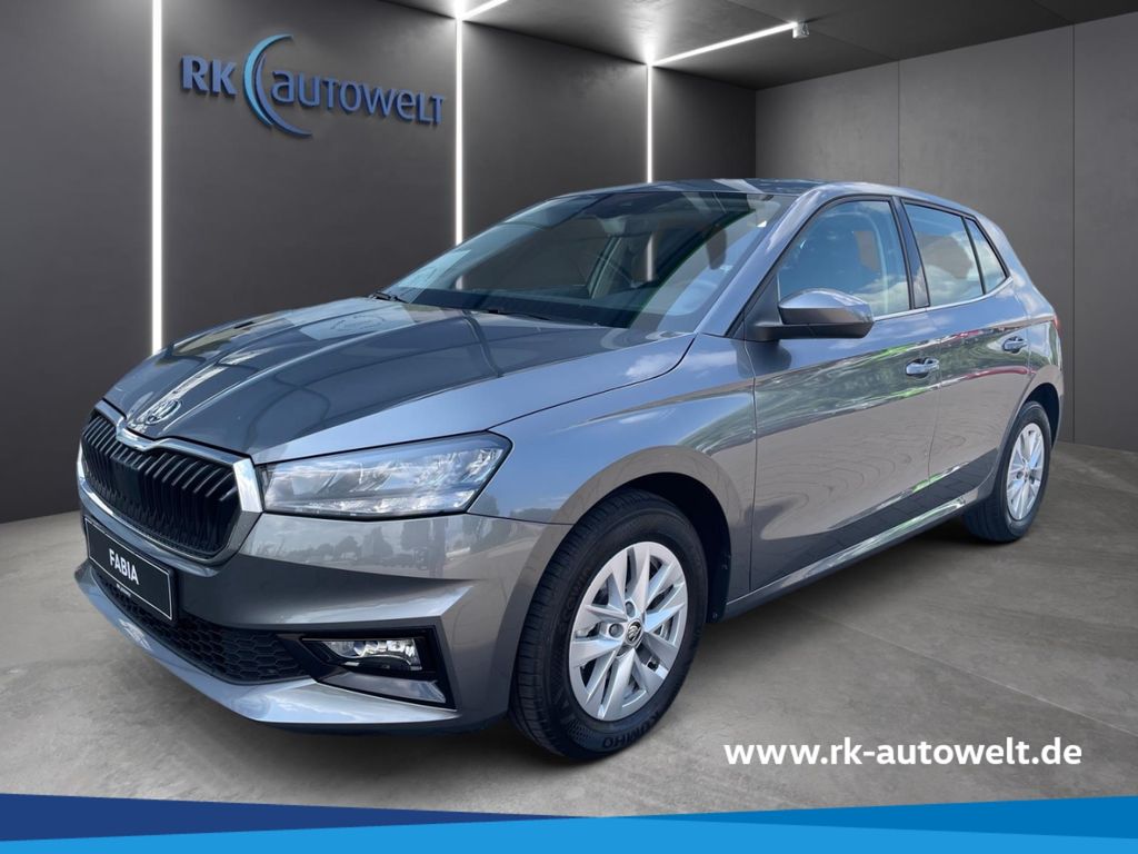 Skoda Fabia 2023