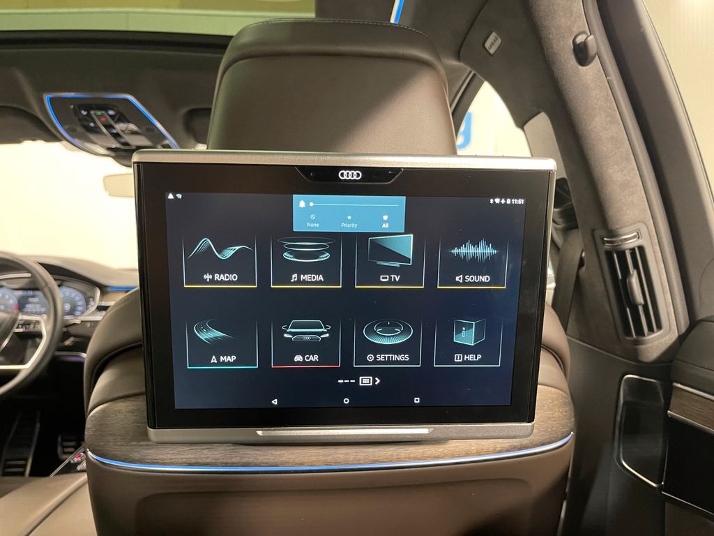 Audi A8 2017