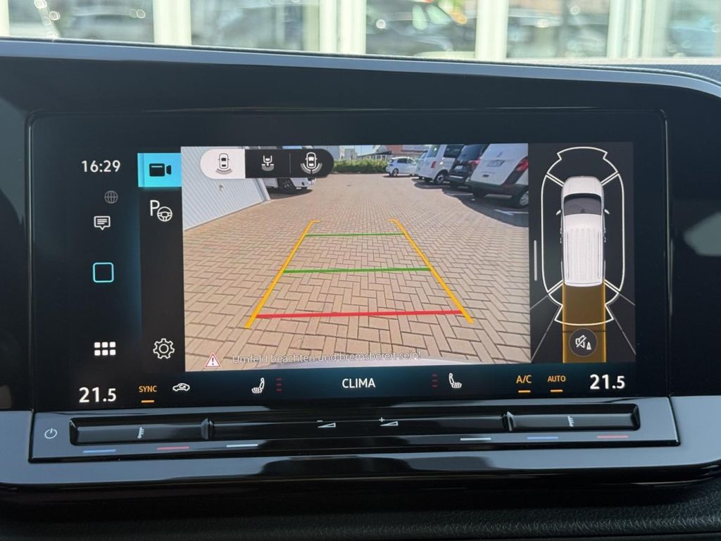 Volkswagen Caddy Maxi