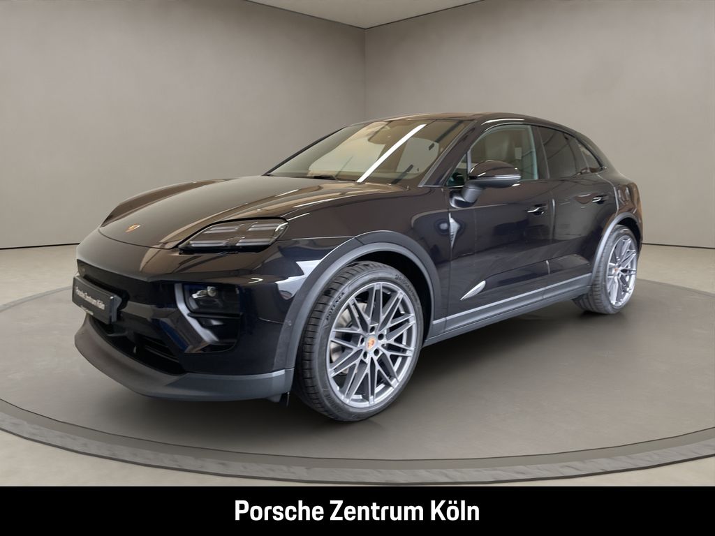 Porsche Macan 2025