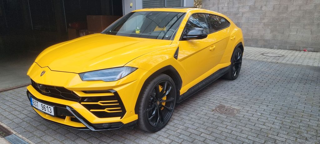 Lamborghini Urus 2020