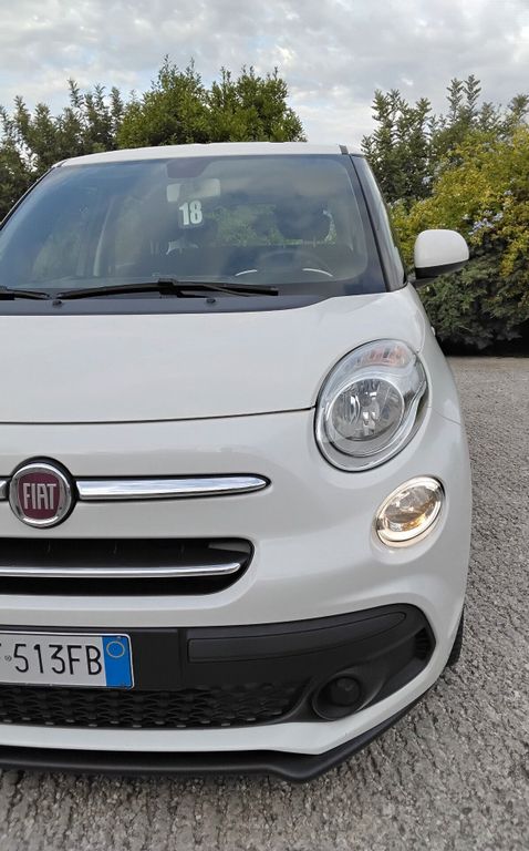 Fiat 500L 2021
