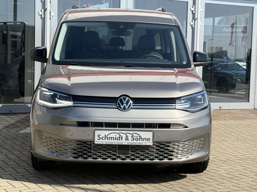 Volkswagen Caddy Maxi