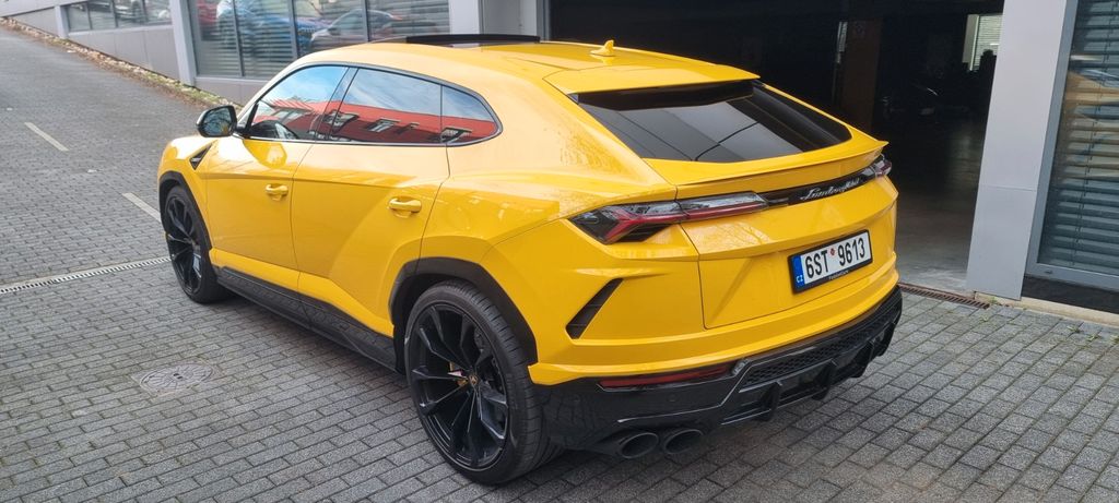 Lamborghini Urus 2020