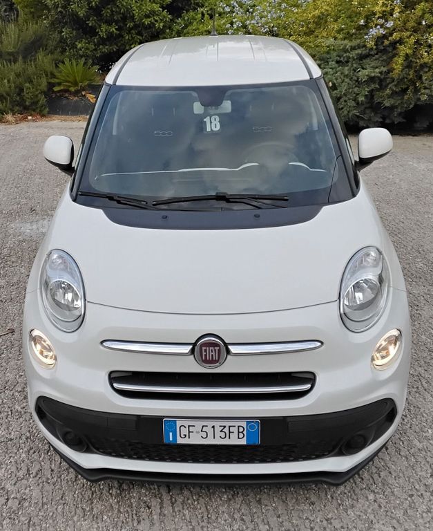 Fiat 500L 2021