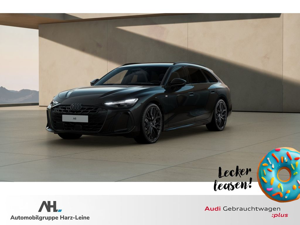 Audi A6 2025