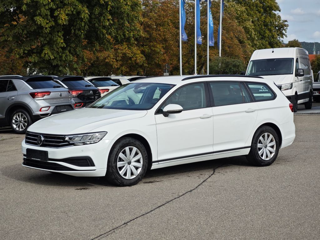 Volkswagen Passat Variant 2022
