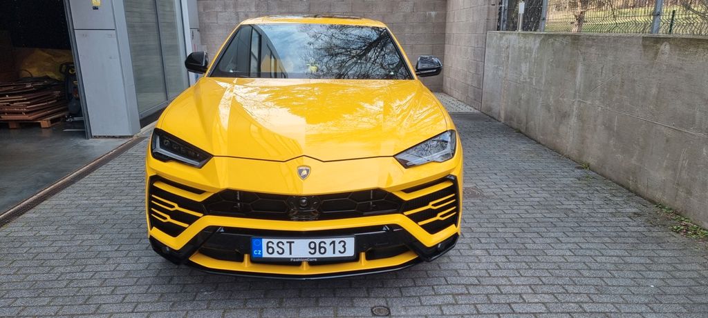 Lamborghini Urus 2020